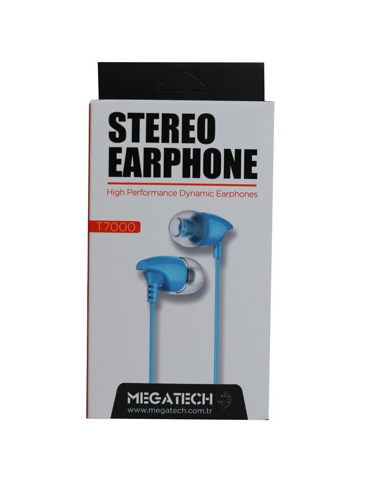 MEGATECHMegatech D21 Stereo Siyah Mikrofonlu Kulaklık9100910091424