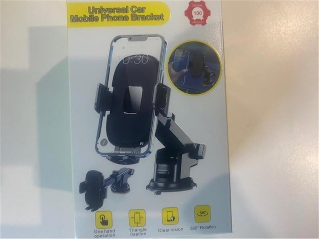 MEGATECHMegatech H-XP180 Telefon Tutucu Holder Vantuzlu6954625017179