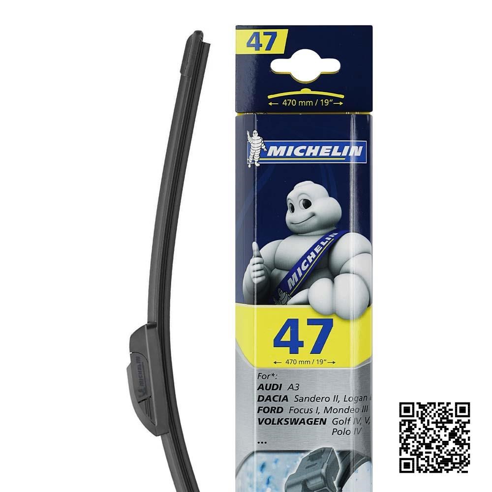 MichelinMichelin EASYCLIP™ MC8647 47CM 1 Adet Universal Muz Tipi SilecekMC8647