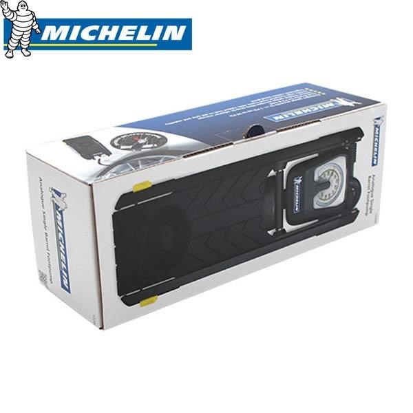 MichelinMichelin MC12204 Basınç Göstergeli Ayak PompasıMC12204