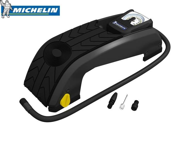 MichelinMichelin MC12204 Basınç Göstergeli Ayak PompasıMC12204