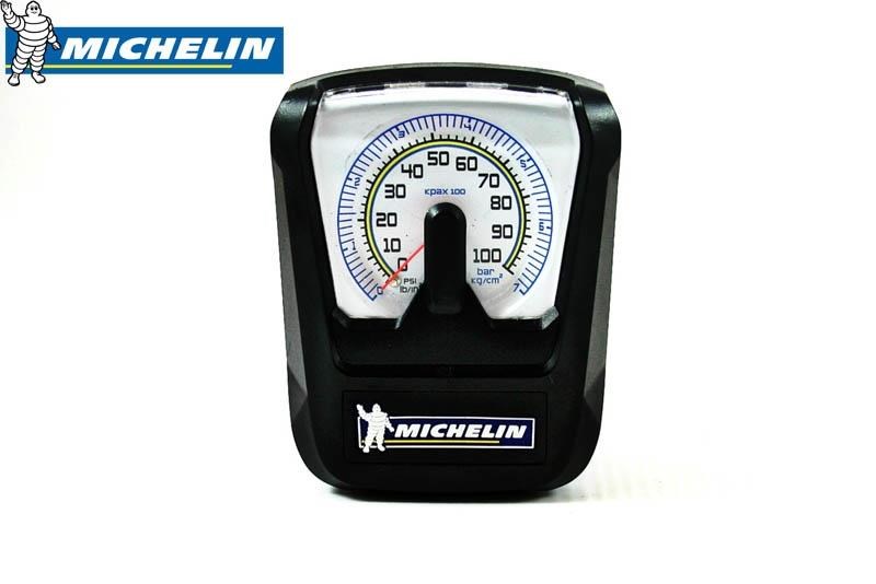 MichelinMichelin MC12204 Basınç Göstergeli Ayak PompasıMC12204