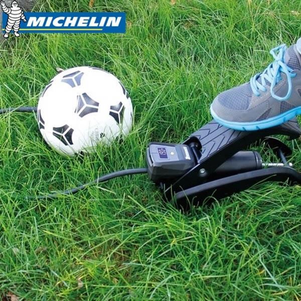 MichelinMichelin MC12208 Dijital Basınç Göstergeli Ayak PompasıMC12208