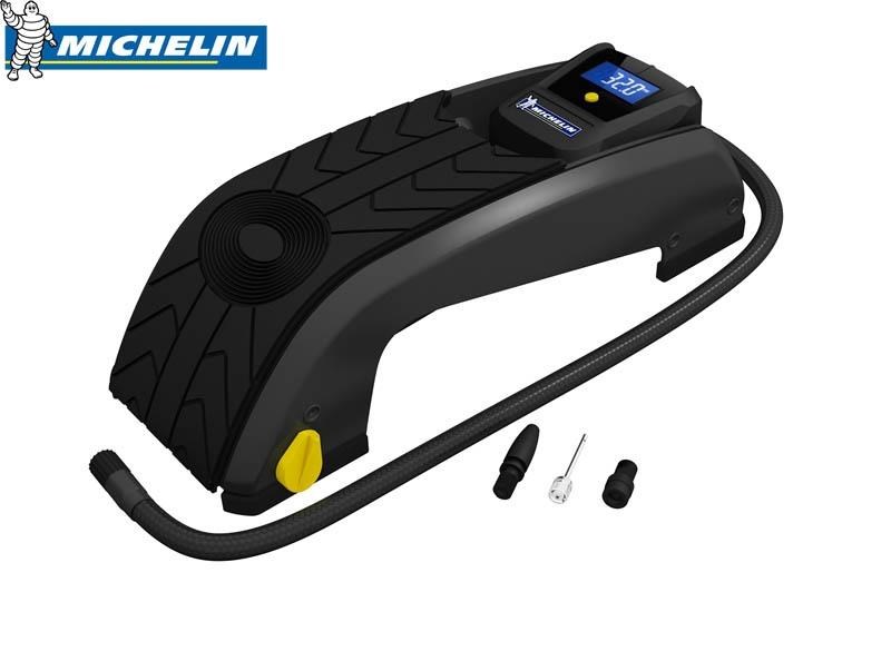 MichelinMichelin MC12208 Dijital Basınç Göstergeli Ayak PompasıMC12208