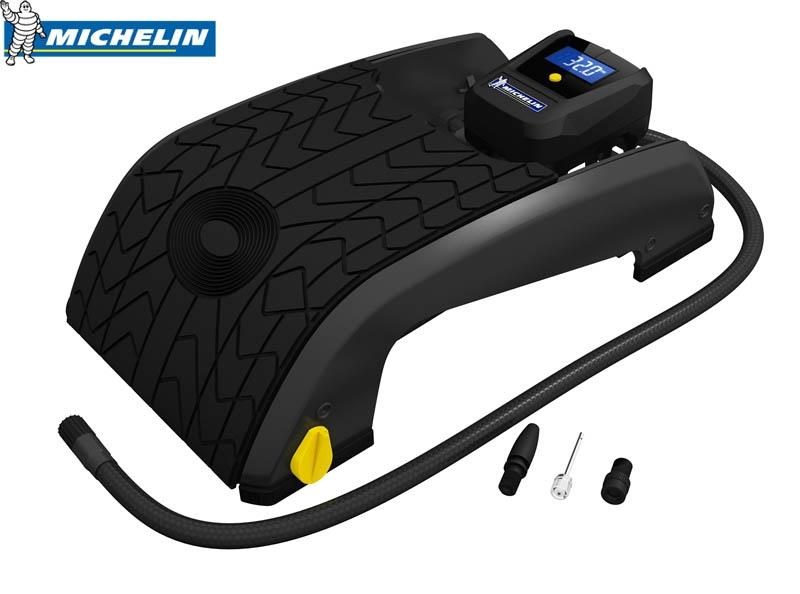 MichelinMichelin MC12209 Dijital Basınç Göstergeli Çift Pistonlu Ayak PompasıMC12209