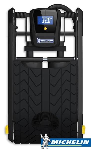 MichelinMichelin MC12209 Dijital Basınç Göstergeli Çift Pistonlu Ayak PompasıMC12209