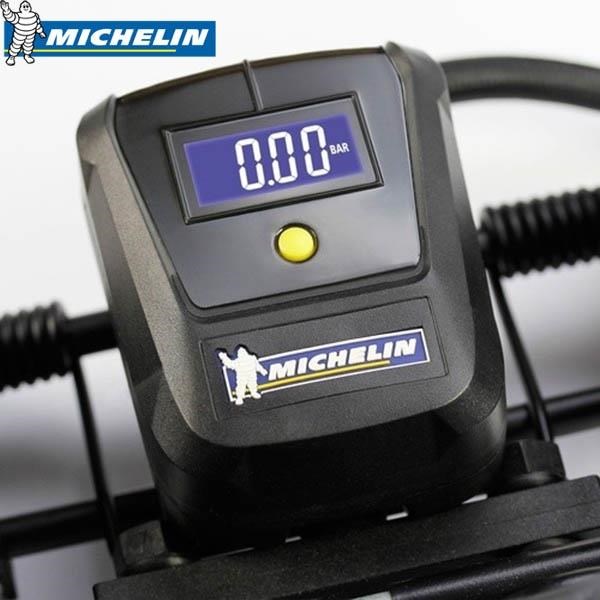 MichelinMichelin MC12209 Dijital Basınç Göstergeli Çift Pistonlu Ayak PompasıMC12209