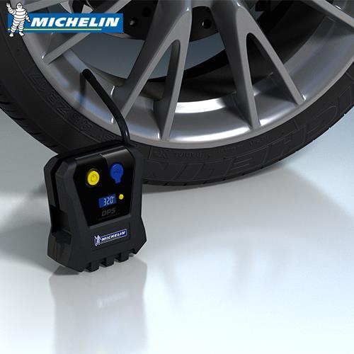MichelinMichelin MC12264 12Volt 120 PSI Dijital Basınç Göstergeli Hava PompasıMC12264