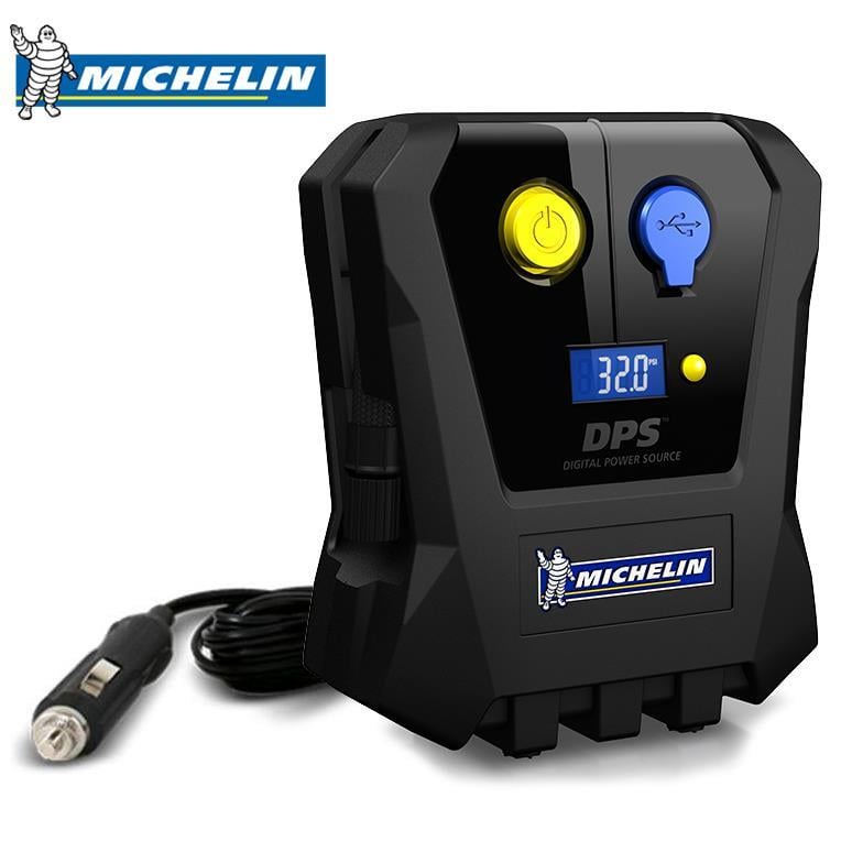 MichelinMichelin MC12264 12Volt 120 PSI Dijital Basınç Göstergeli Hava PompasıMC12264