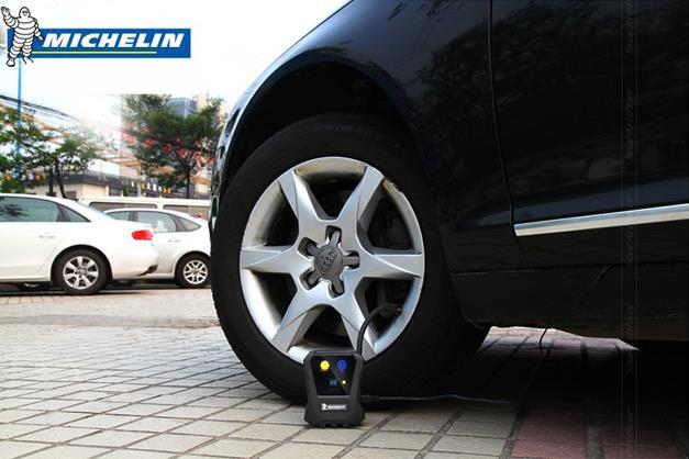 MichelinMichelin MC12264 12Volt 120 PSI Dijital Basınç Göstergeli Hava PompasıMC12264