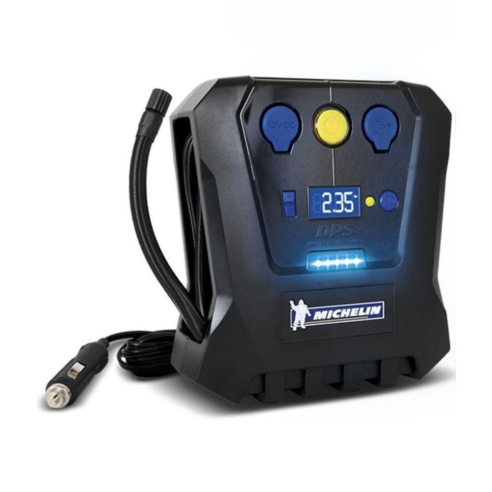 MichelinMichelin MC12266 12Volt 120 PSI Dijital Basınç Göstergeli Hava PompasıMC12266