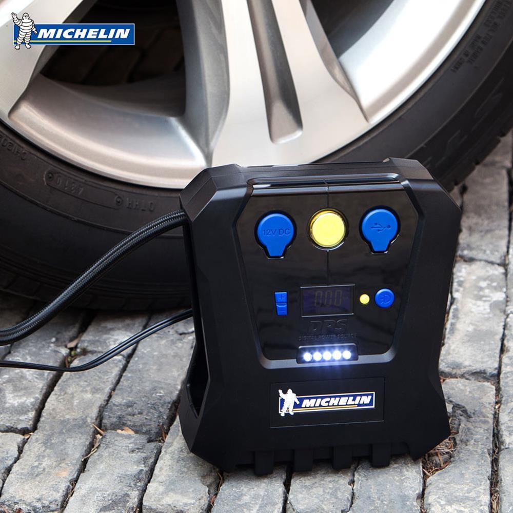 MichelinMichelin MC12266 12Volt 120 PSI Dijital Basınç Göstergeli Hava PompasıMC12266