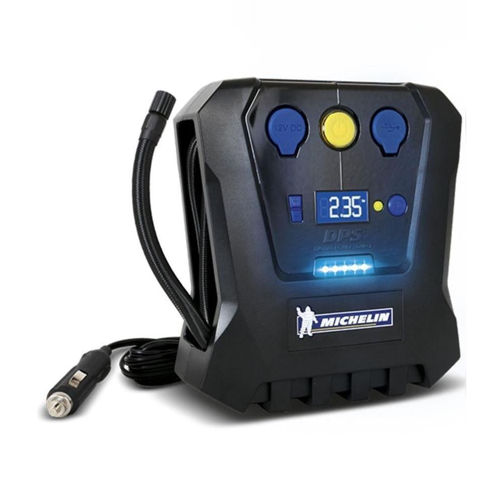 MichelinMichelin MC12266 12Volt 120 PSI Dijital Basınç Göstergeli Hava PompasıMC12266