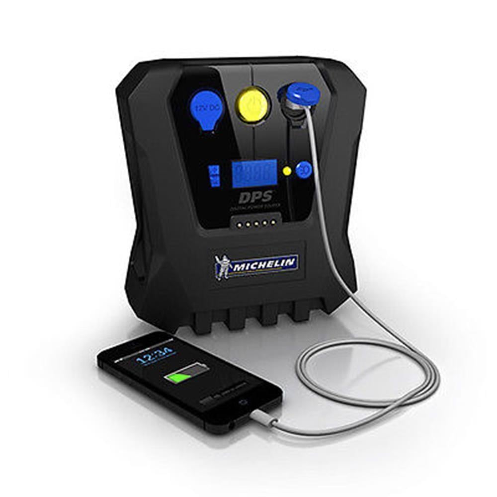 MichelinMichelin MC12266 12Volt 120 PSI Dijital Basınç Göstergeli Hava PompasıMC12266