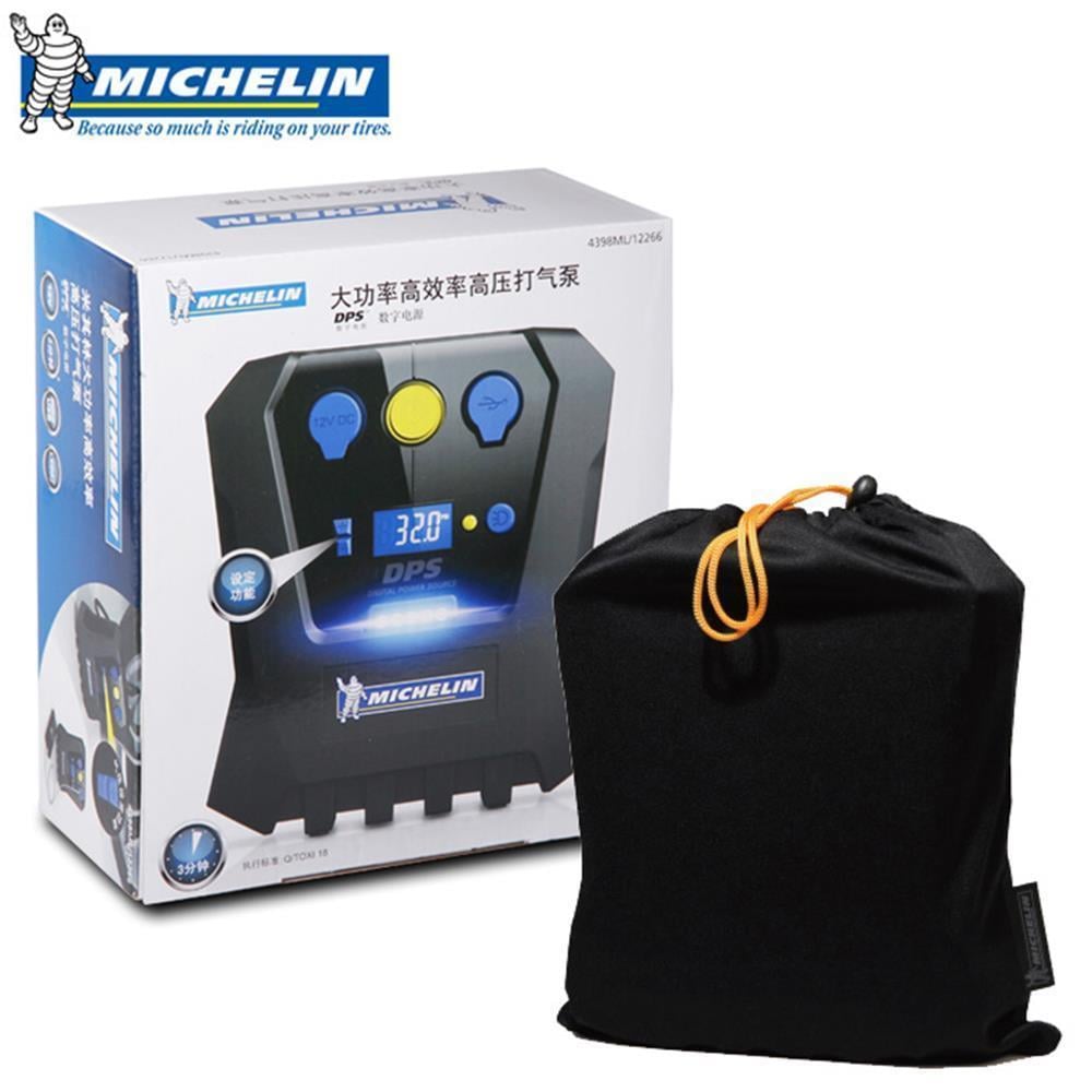 MichelinMichelin MC12266 12Volt 120 PSI Dijital Basınç Göstergeli Hava PompasıMC12266