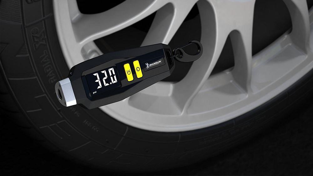 MichelinMichelin MC12290 99PSI Dijital Lastik Basınç ÖlçerMC12290