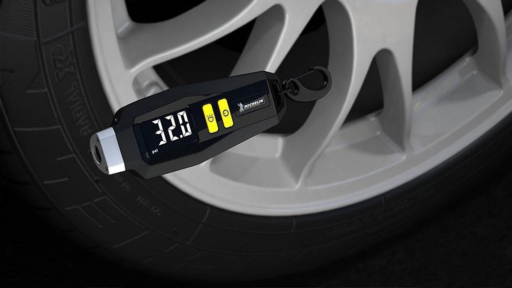 MichelinMichelin MC12290 99PSI Dijital Lastik Basınç ÖlçerMC12290