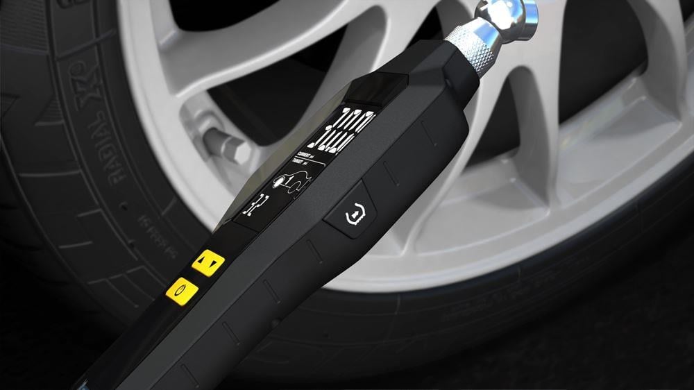 MichelinMichelin MC12295 99PSI Dijital Lastik Basınç ÖlçerMC12295