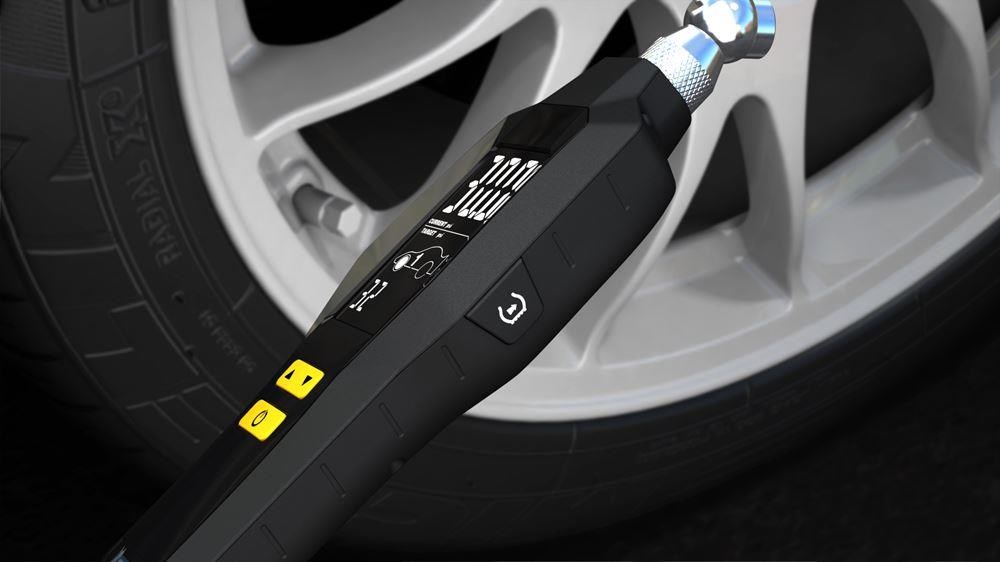 MichelinMichelin MC12295 99PSI Dijital Lastik Basınç ÖlçerMC12295