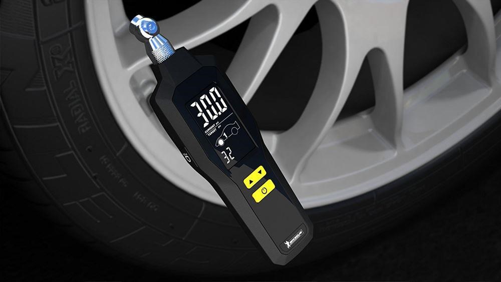 MichelinMichelin MC12295 99PSI Dijital Lastik Basınç ÖlçerMC12295