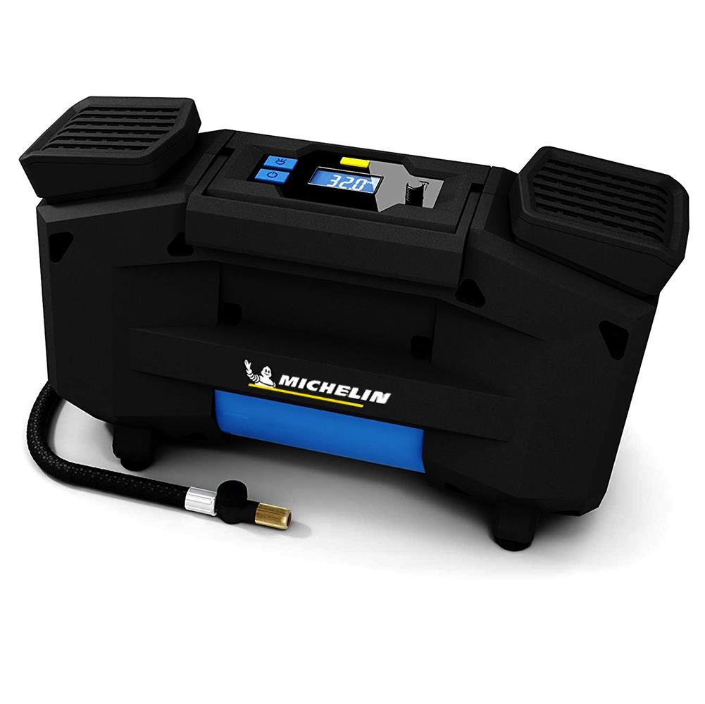 MichelinMichelin MC12316 220Volt 360Watt 100 PSI Dijital Basınç Göstergeli Sessiz Hava PompasıMC12316