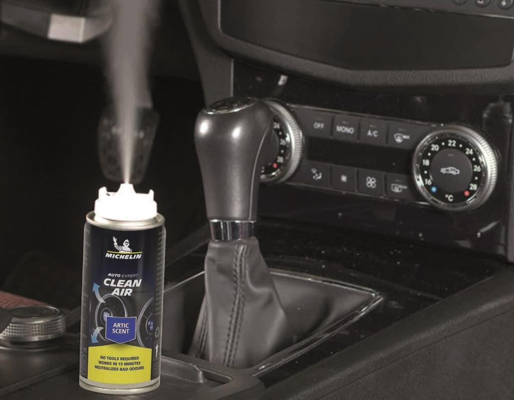 MichelinMichelin MC31449 150ml Klima Temizleyici SpreyMC31449