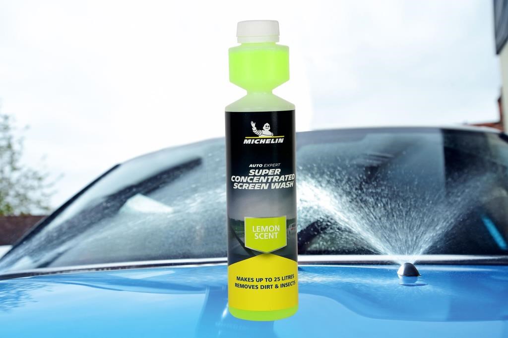 MichelinMichelin MC31975 250ml Süper Konsantre Cam Suyu Katkılı Limon AromalıMC31975