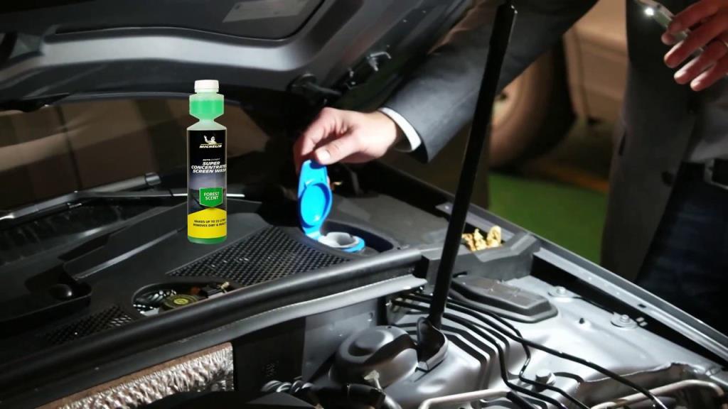 MichelinMichelin MC31999 250ml Süper Konsantre Cam Suyu Katkılı Bahar KokuluMC31999