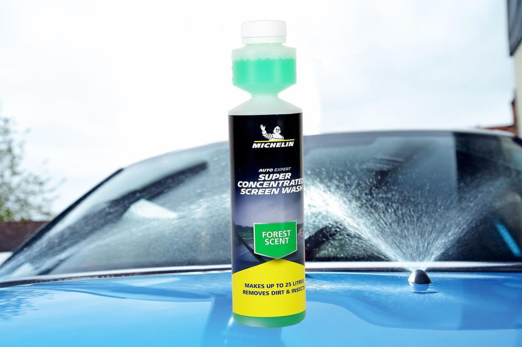 MichelinMichelin MC31999 250ml Süper Konsantre Cam Suyu Katkılı Bahar KokuluMC31999