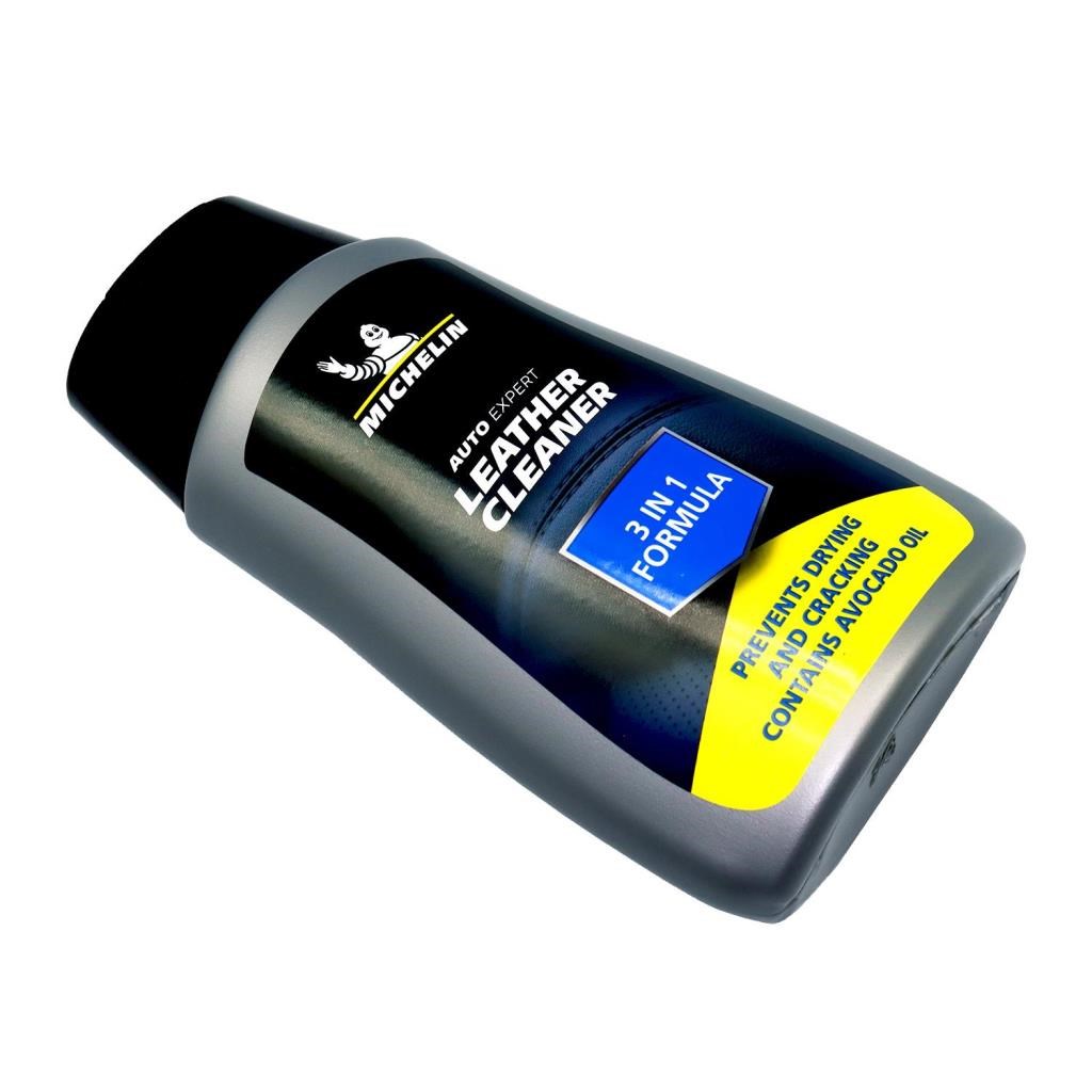 MichelinMichelin MC32187 250ml 3’ü 1 Arada Avokado Özlü Deri Temizleme ve Bakım LosyonuMC32187
