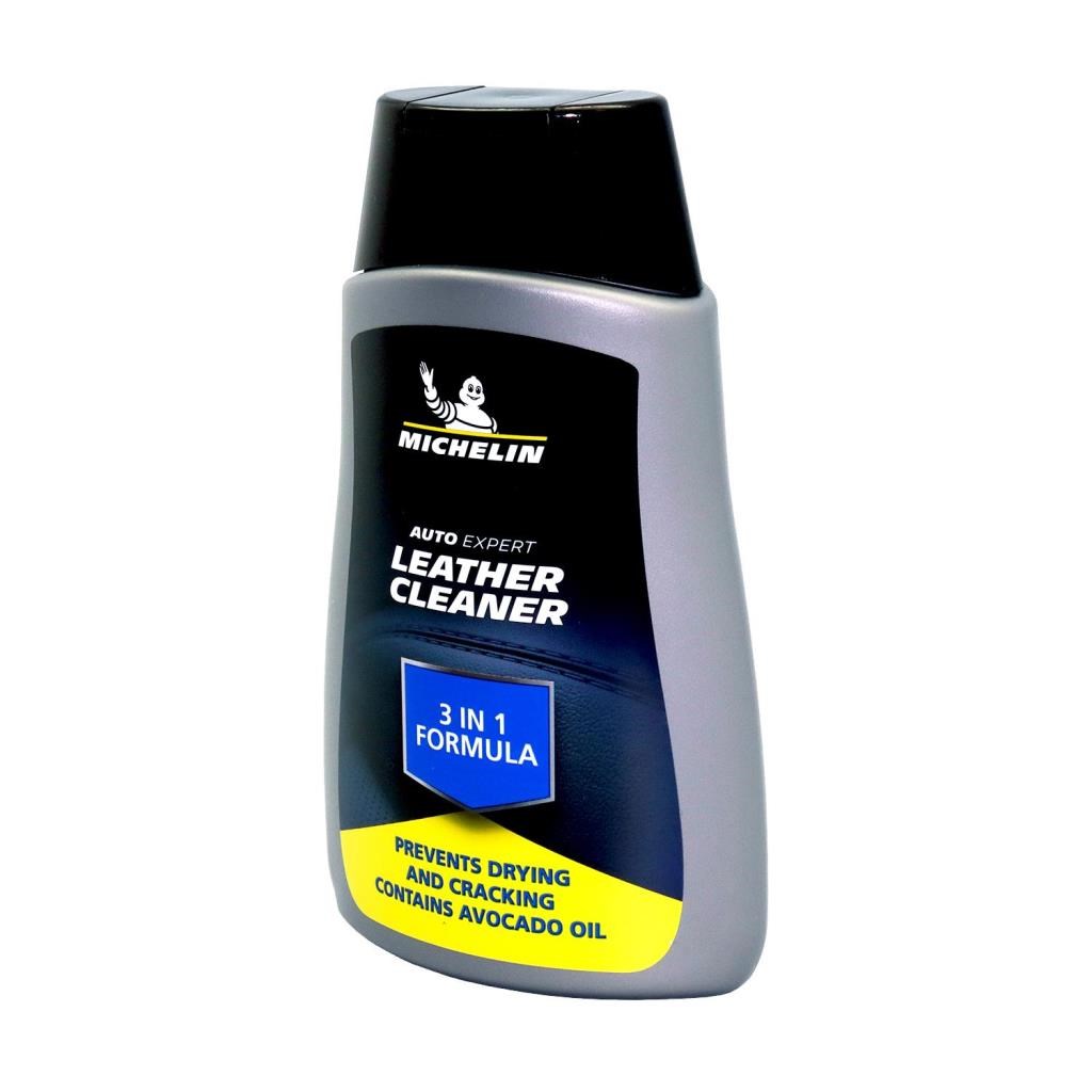 MichelinMichelin MC32187 250ml 3’ü 1 Arada Avokado Özlü Deri Temizleme ve Bakım LosyonuMC32187