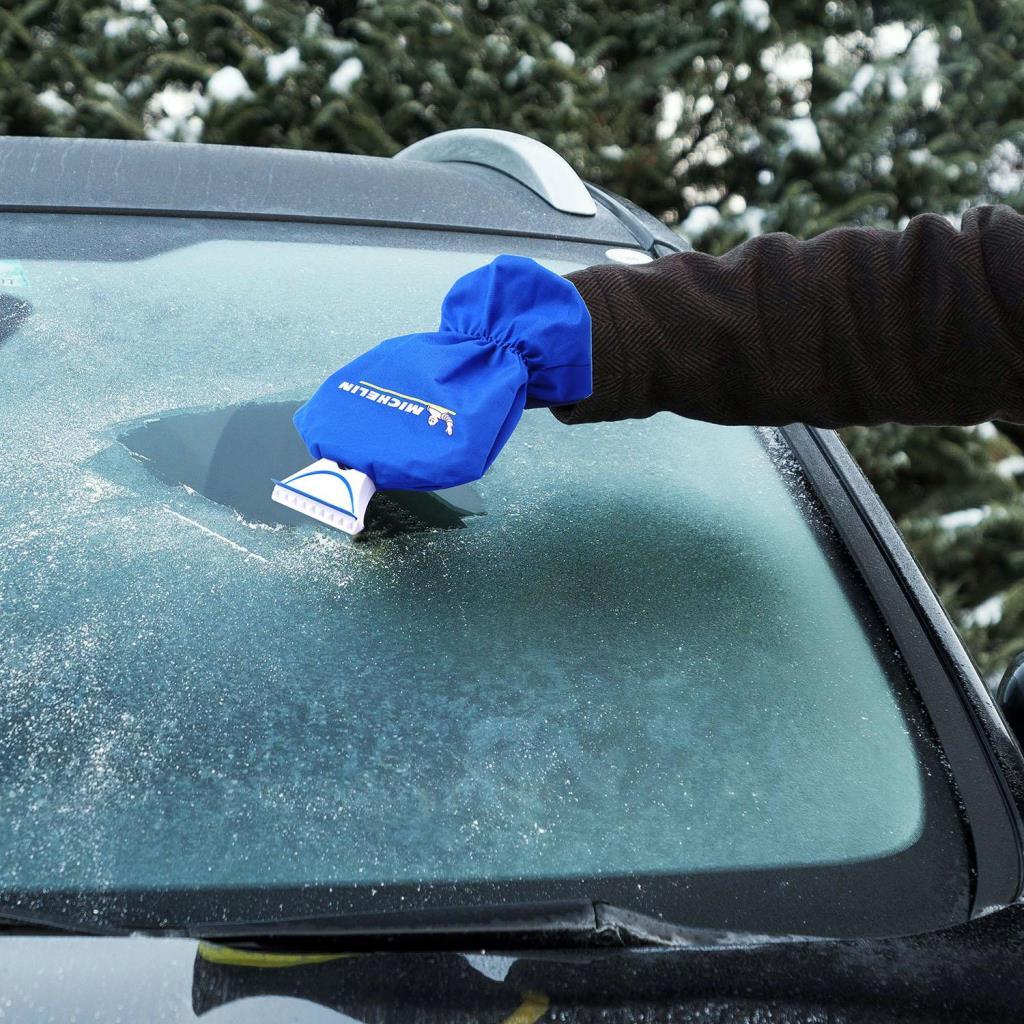 MichelinMichelin MC32637 Polar Eldivenli Buz Kazıyıcı, Silecek TemizleyiciMC32637