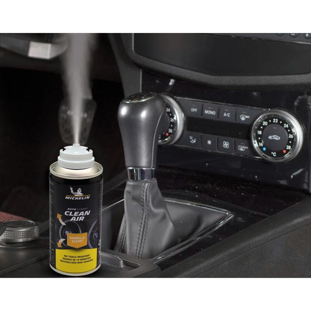 MichelinMichelin MC32712 150ml Vanilya Kokulu Klima Temizleyici SpreyMC32712