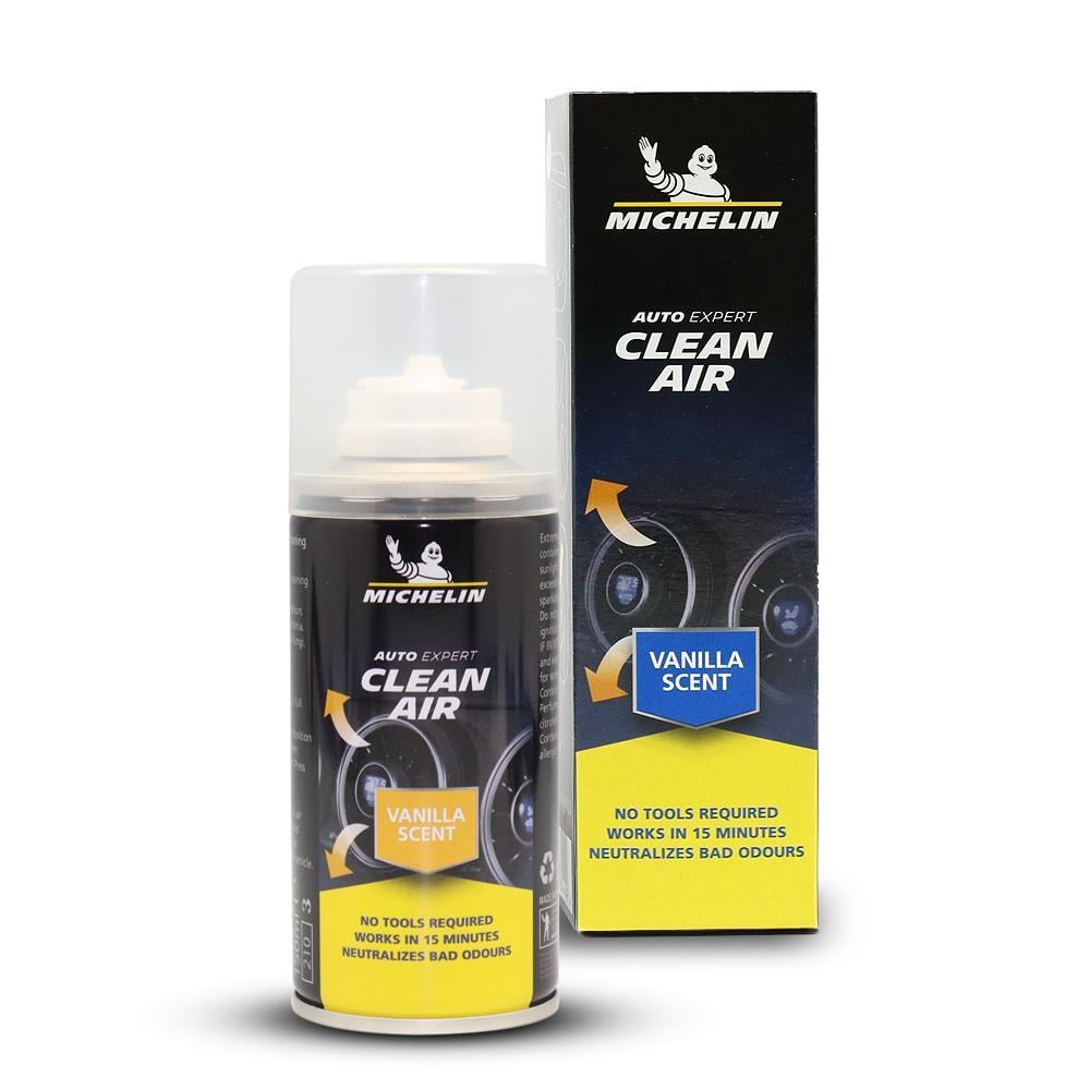 MichelinMichelin MC32712 150ml Vanilya Kokulu Klima Temizleyici SpreyMC32712
