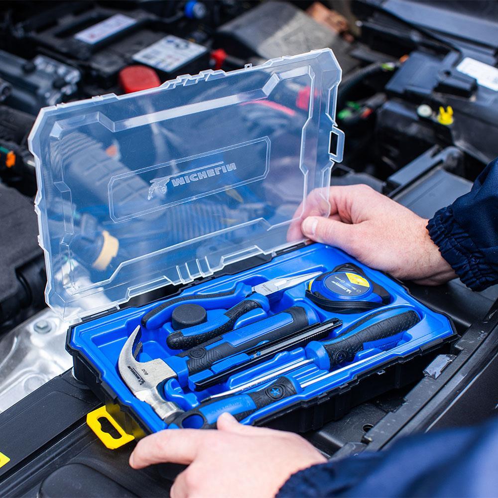 MichelinMichelin MC33337 6 Parça CR-V Tamir/Bakım Alet SetiMC33337