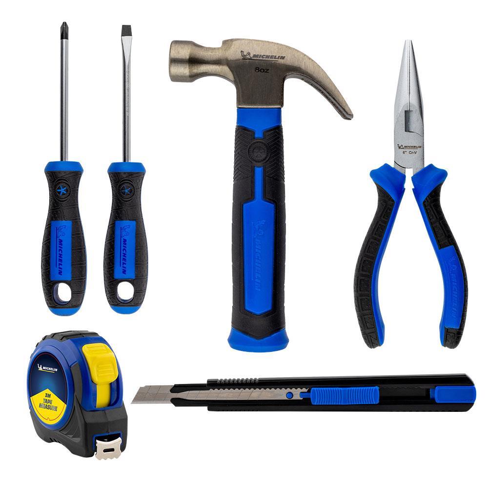 MichelinMichelin MC33337 6 Parça CR-V Tamir/Bakım Alet SetiMC33337