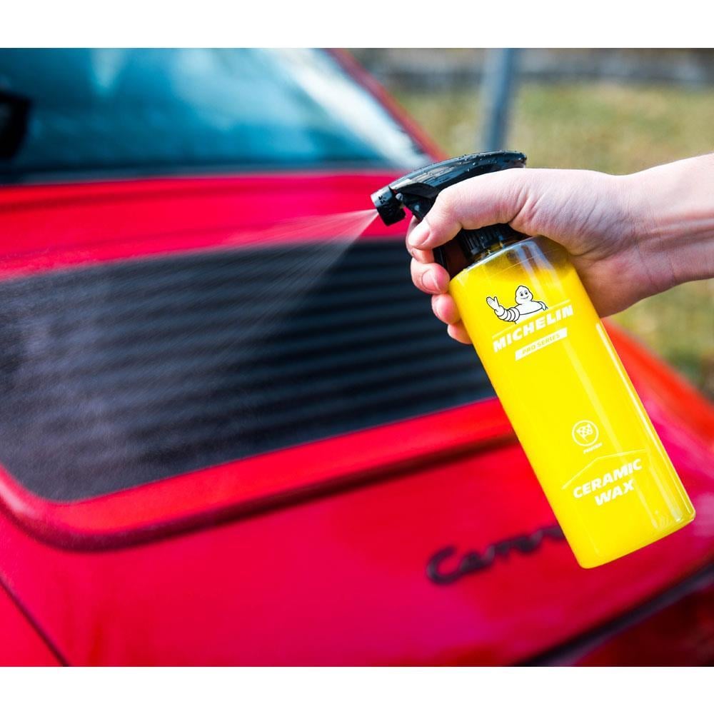 MichelinMichelin MC33580 500ml PRO Serisi Seramik Kaplama Hidrofobik Sprey CilaMC33580