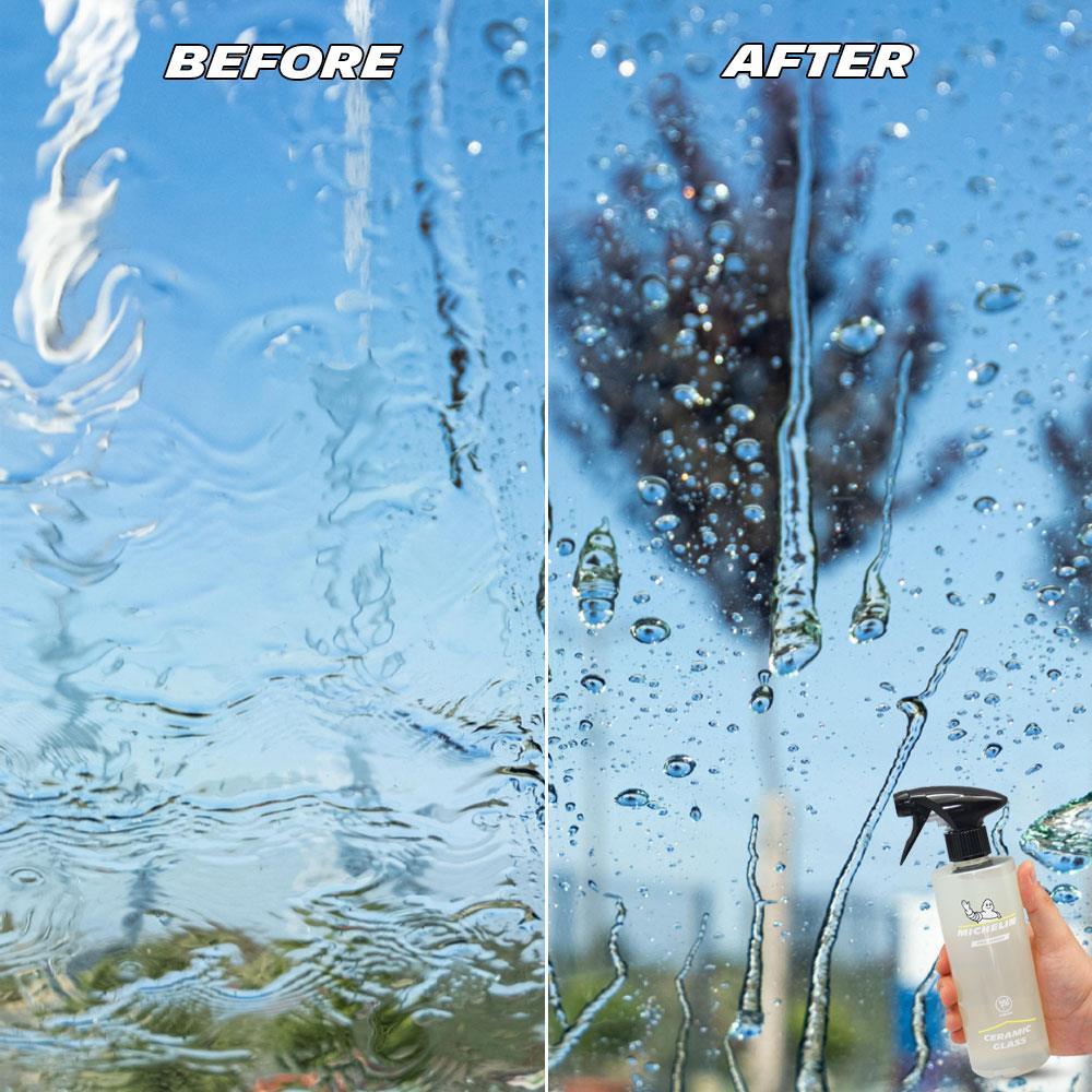 MichelinMichelin MC33627 500ml. PRO Serisi Cam Yüzey Seramik Kaplama/Yağmur KaydırıcıMC33627