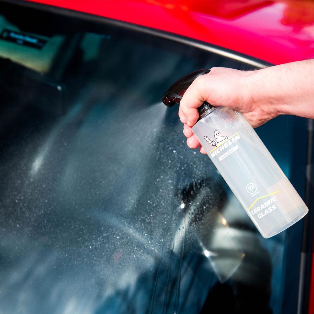 MichelinMichelin MC33627 500ml. PRO Serisi Cam Yüzey Seramik Kaplama/Yağmur KaydırıcıMC33627