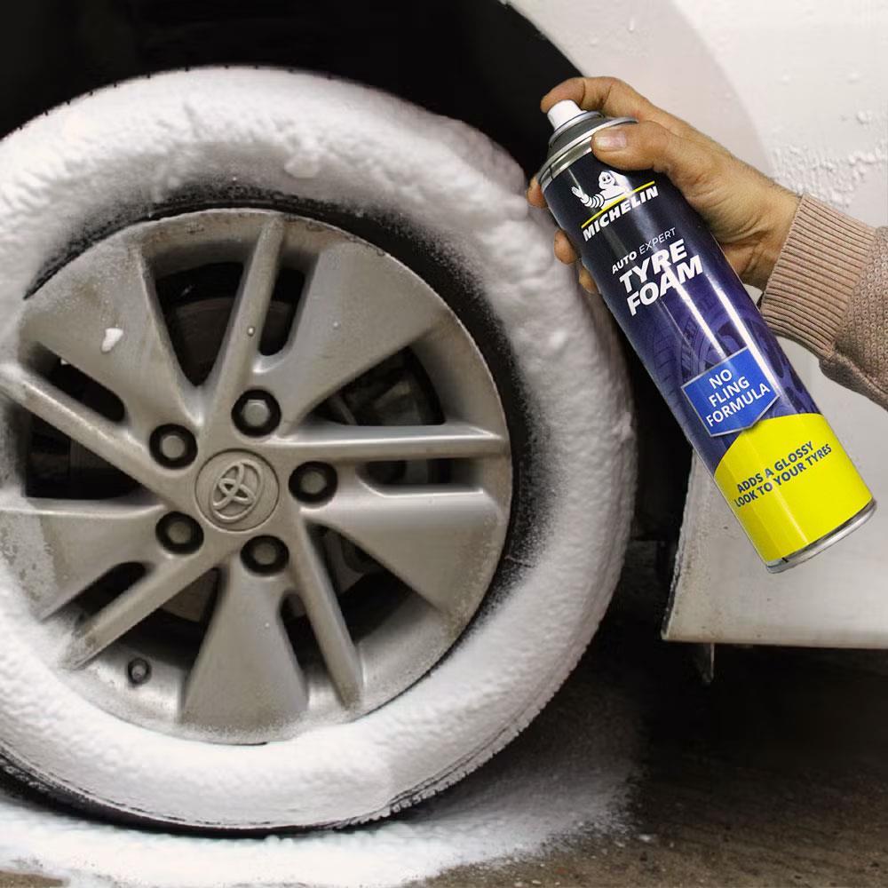 MichelinMichelin MC34327 520ml Lastik Parlatma/Bakım KöpüğüMC34327