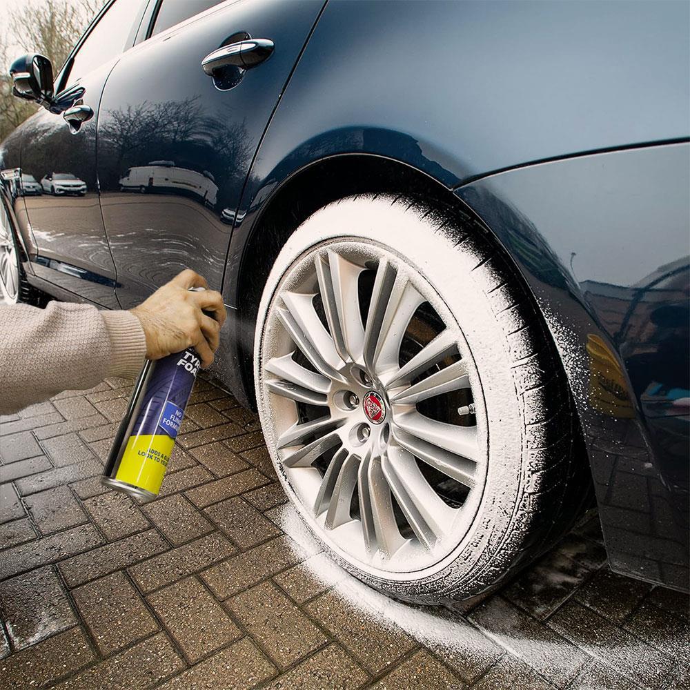 MichelinMichelin MC34327 520ml Lastik Parlatma/Bakım KöpüğüMC34327