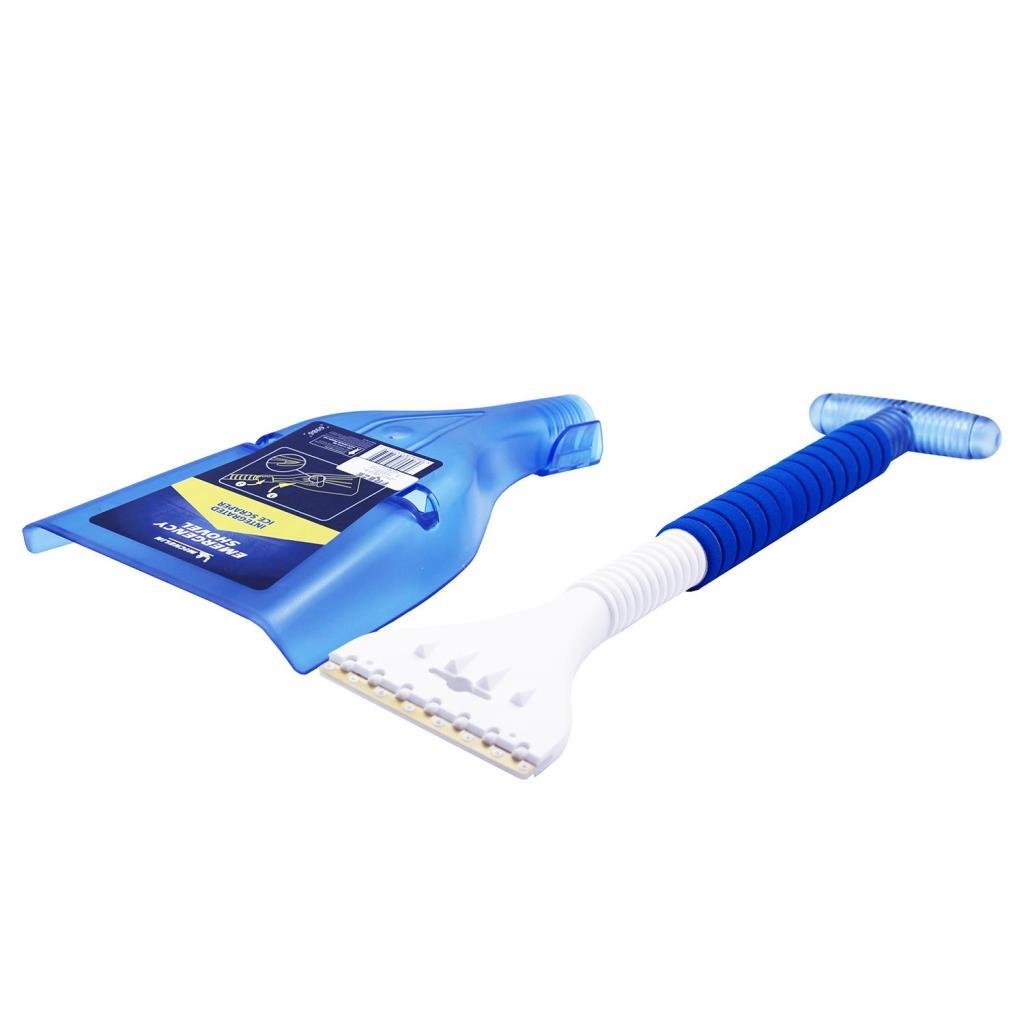 MichelinMichelin MC6986 3’ü Bir Arada Buz kazıyıcı, Kar Küreği, Silecek TemizleyiciMC6986