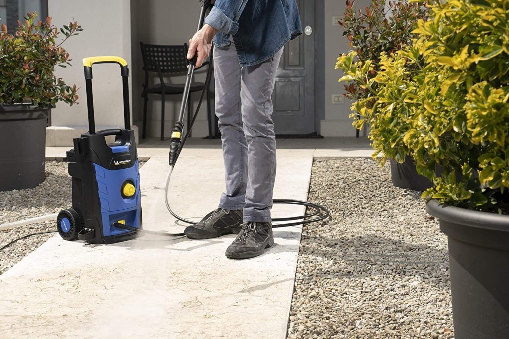MichelinMichelin MPX16E 1600Watt 125Bar Basınçlı YıkamaMPX16E