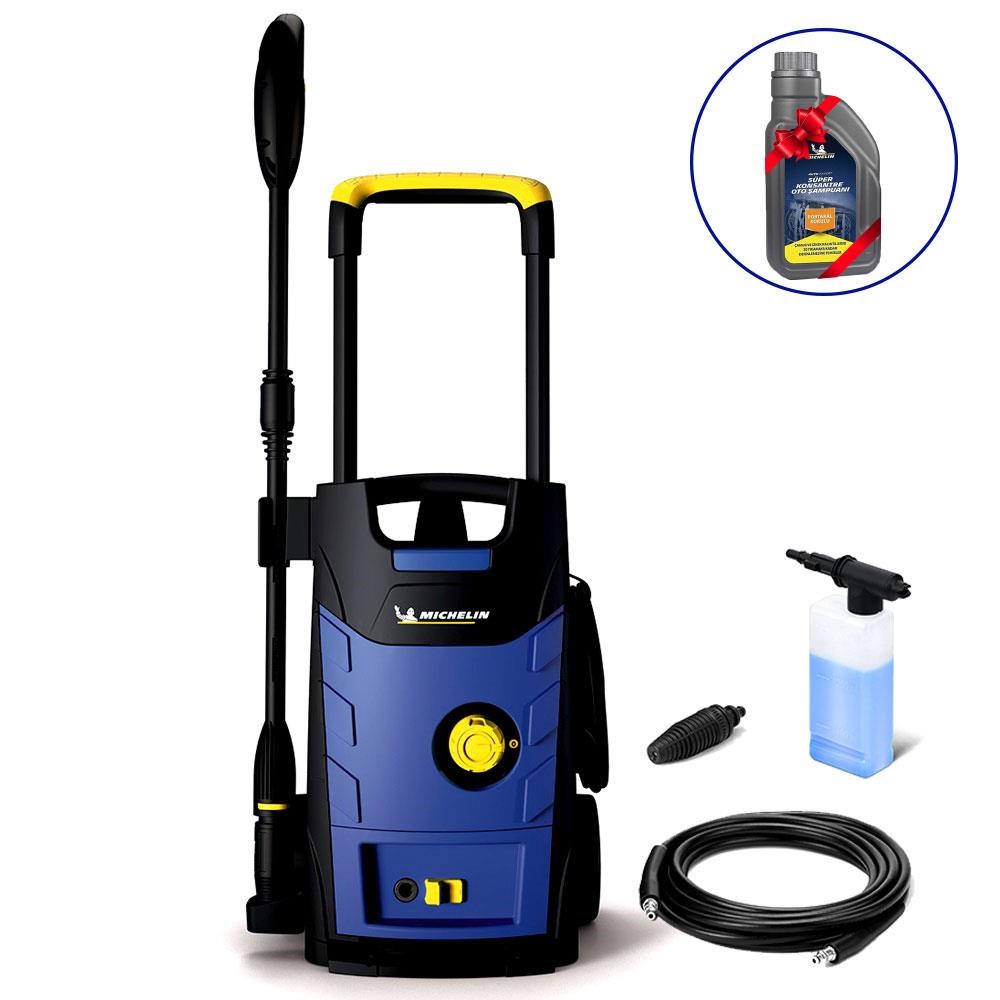 MichelinMichelin MPX16E 1600Watt 125Bar Basınçlı YıkamaMPX16E