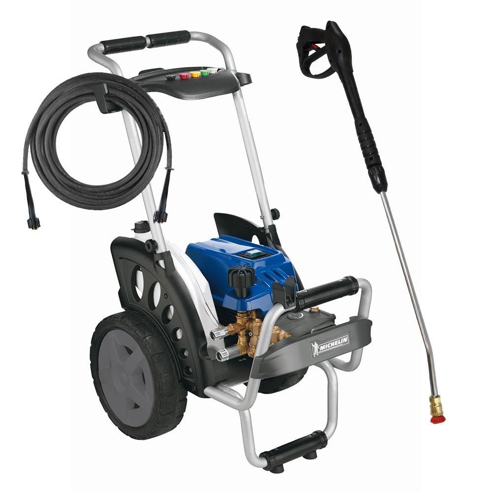 MichelinMichelin MPX230HDR Trifaze 400Volt 7400Watt 230Bar İndüksiyon Motorlu Ağır Hizmet Basınçlı Yıkama MakinesiMPX230HDR