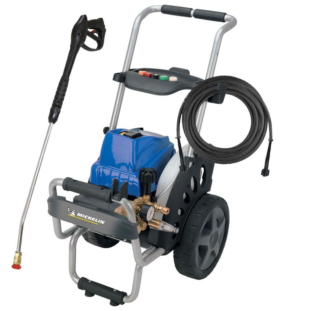 MichelinMichelin MPX230HDR Trifaze 400Volt 7400Watt 230Bar İndüksiyon Motorlu Ağır Hizmet Basınçlı Yıkama MakinesiMPX230HDR