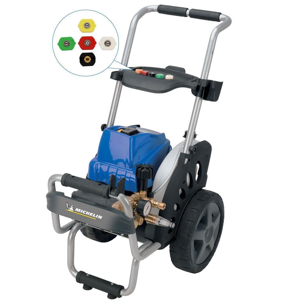 MichelinMichelin MPX230HDR Trifaze 400Volt 7400Watt 230Bar İndüksiyon Motorlu Ağır Hizmet Basınçlı Yıkama MakinesiMPX230HDR