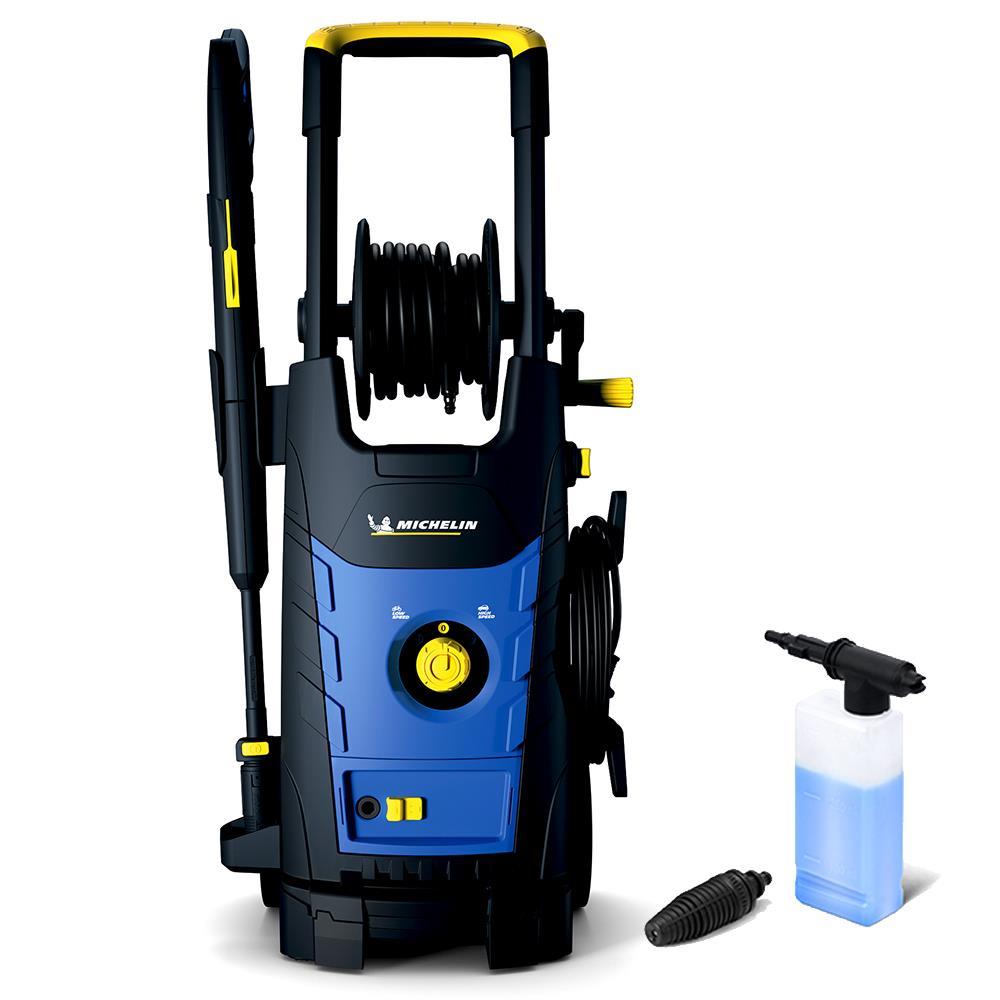 MichelinMichelin MPX25EHDS 2500Watt 170Bar Çift Hızlı Profesyonel Basınçlı YıkamaMPX25EHDS