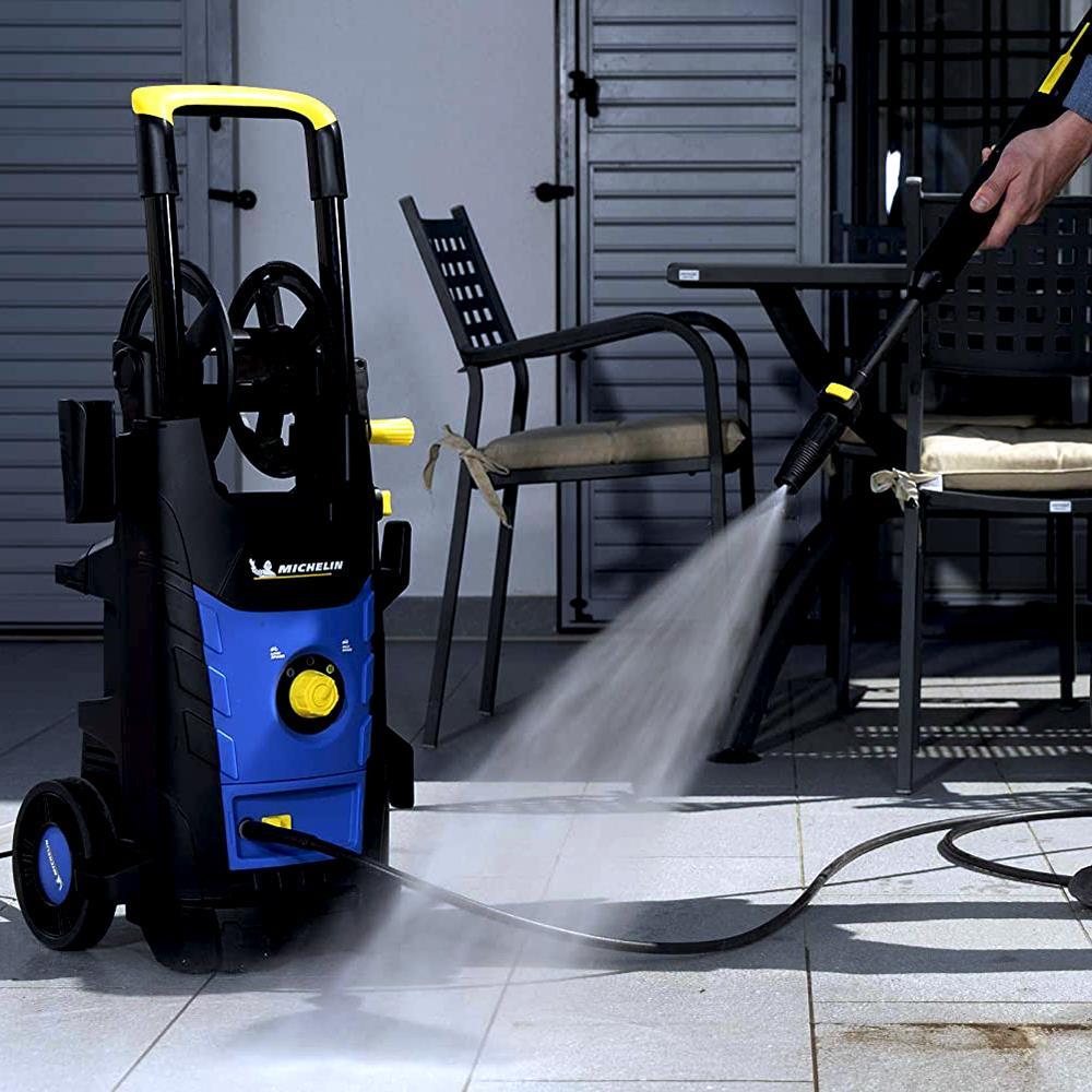 MichelinMichelin MPX25EHDS 2500Watt 170Bar Çift Hızlı Profesyonel Basınçlı YıkamaMPX25EHDS