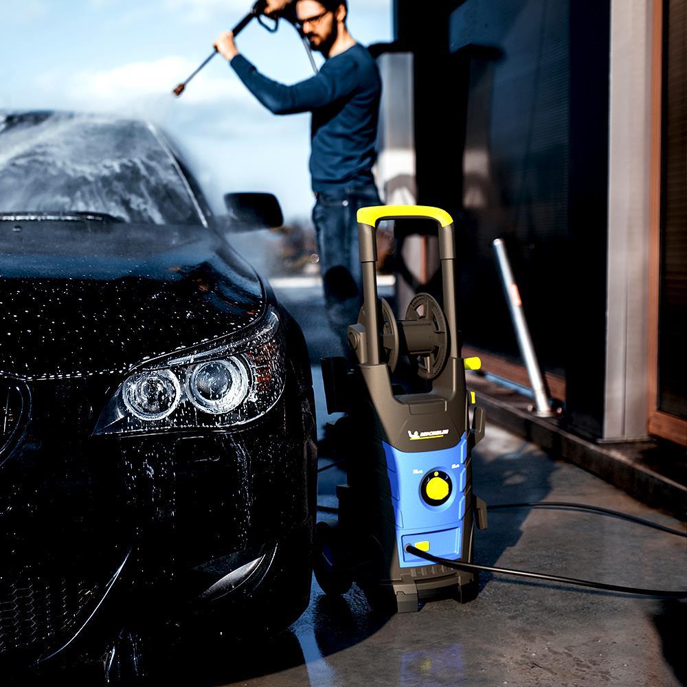 MichelinMichelin MPX25EHDS 2500Watt 170Bar Çift Hızlı Profesyonel Basınçlı YıkamaMPX25EHDS
